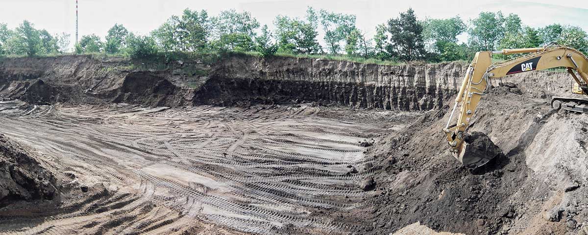 KORAMO Kolín – průzkum a sanace v rafinerii minerálních olejů (Paramo a.s. Pardubice, 1996 – 2016)