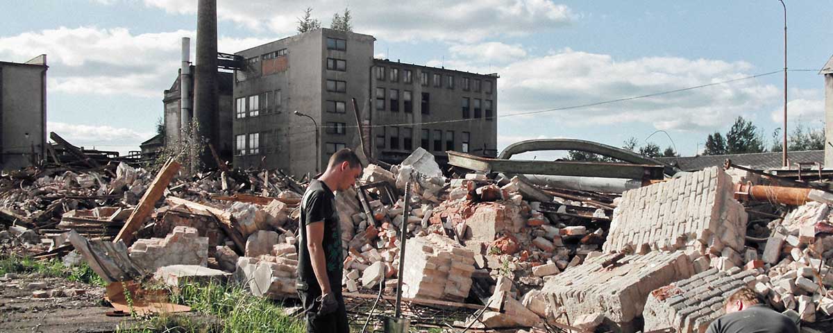 The premises of the company OMGD in Kaznějov, preparation of risk analysis